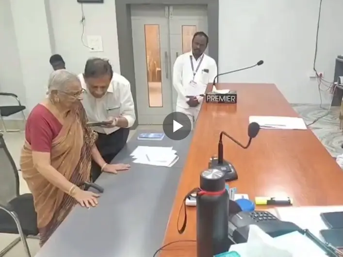 ‘I want to die an Indian’: Who is 94 yo Kondragunta Mahalakshmamma who gives up US citizenship to return home