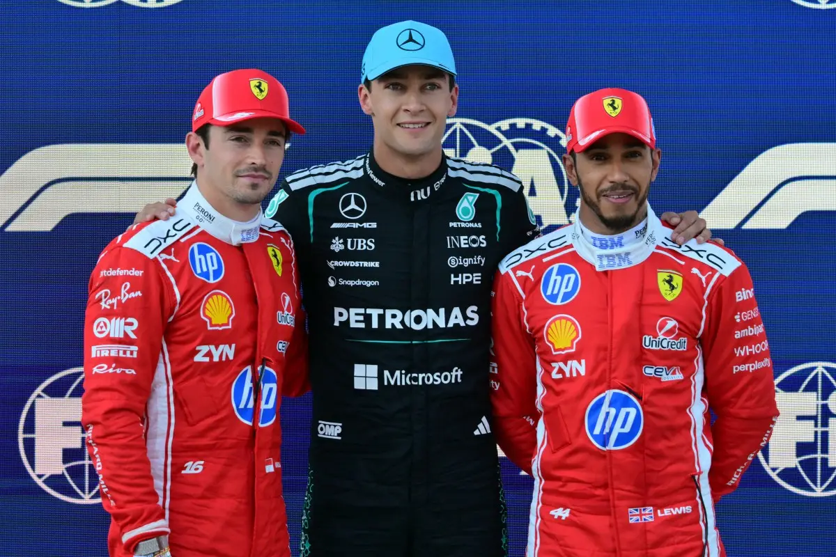George Russell capitalises on Yellow flag drama to secure Austrian GP pole