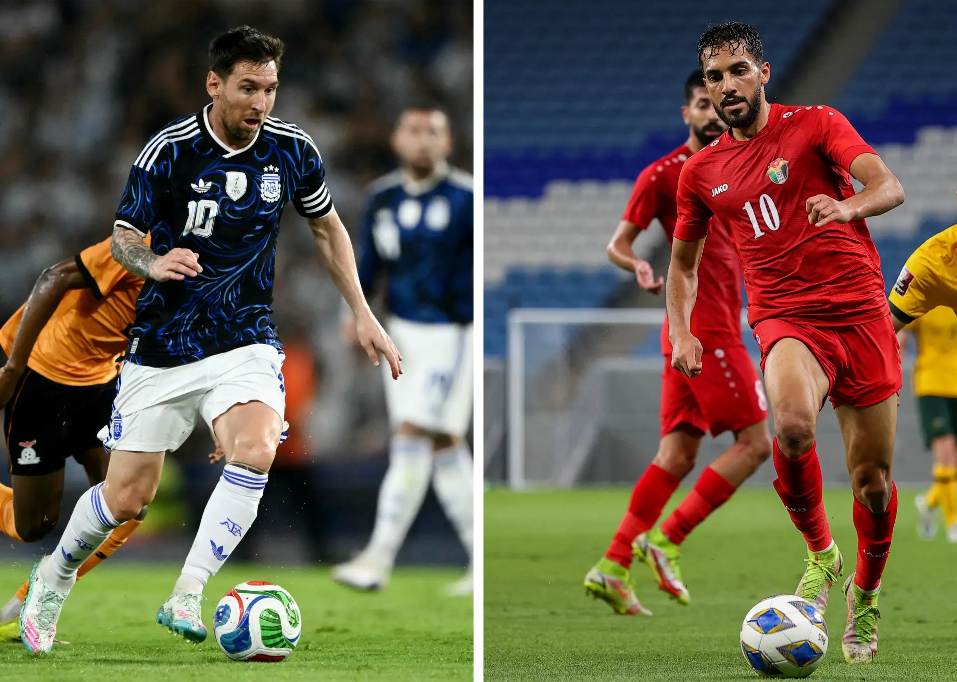 FIFA WC 2026, Jordan vs Argentina: When and where to watch live streaming in India?