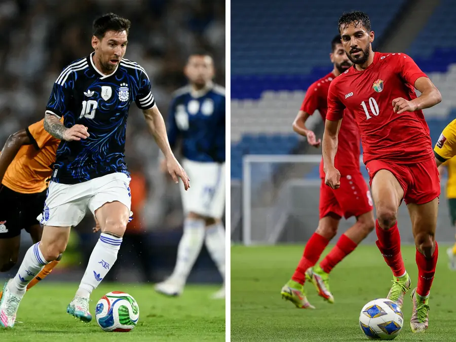 FIFA WC 2026, Jordan vs Argentina: When and where to watch live streaming in India?