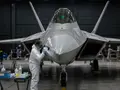 Why the F-22 nose cone is built from radar-transparent materials