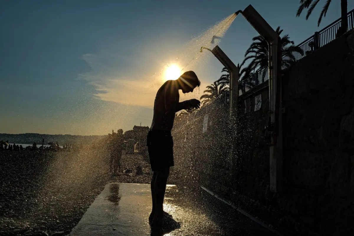 France heatwave turns deadly as deaths rise and drowning toll reaches record high