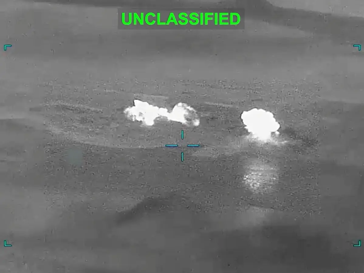 CENTCOM releases video of US strikes at ‘multiple targets’ in Iran | WATCH CENTCOM releases video of US strikes at ‘multiple targets’ in Iran | WATCH