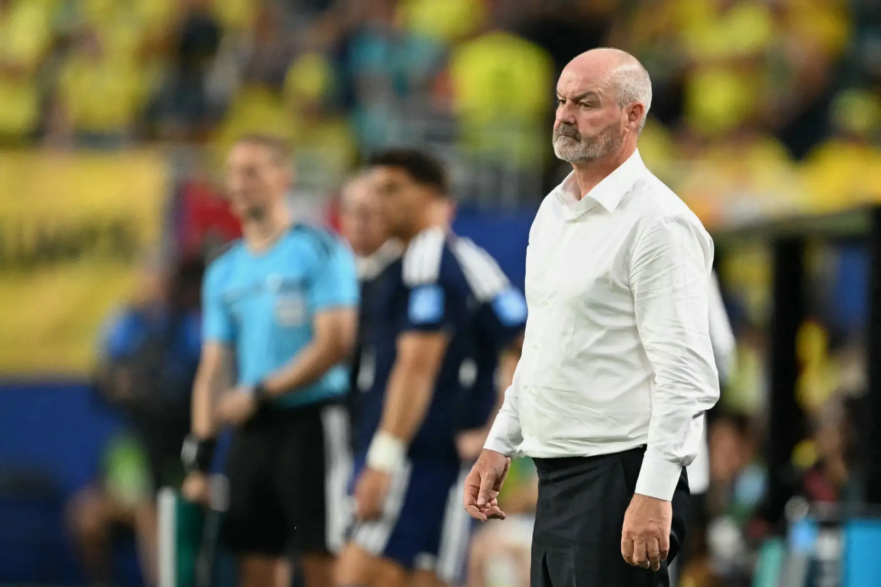 FIFA World Cup 2026: Steve Clarke resigns as Scotland head coach after group-stage exit