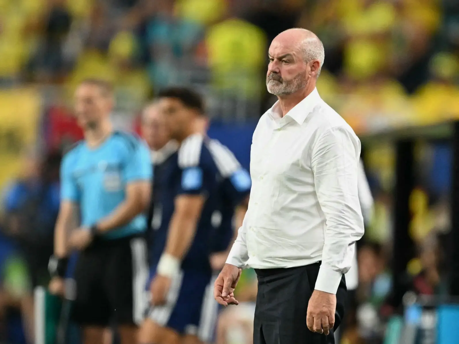 FIFA World Cup 2026: Steve Clarke resigns as Scotland head coach after group-stage exit FIFA World Cup 2026: Steve Clarke resigns as Scotland head coach after group-stage exit