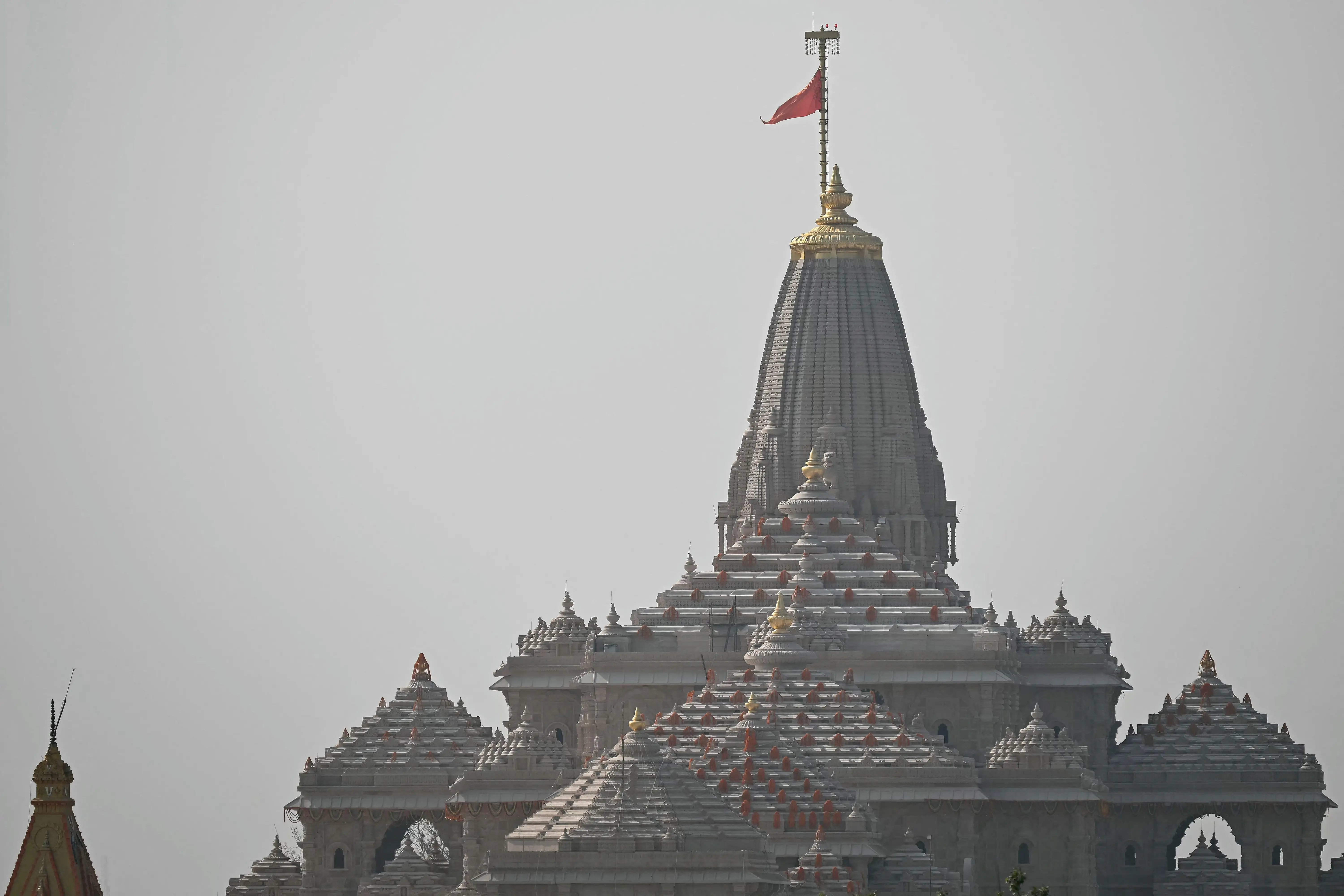 Ram Temple donation theft row: Trust confirms resignation of Champat Rai