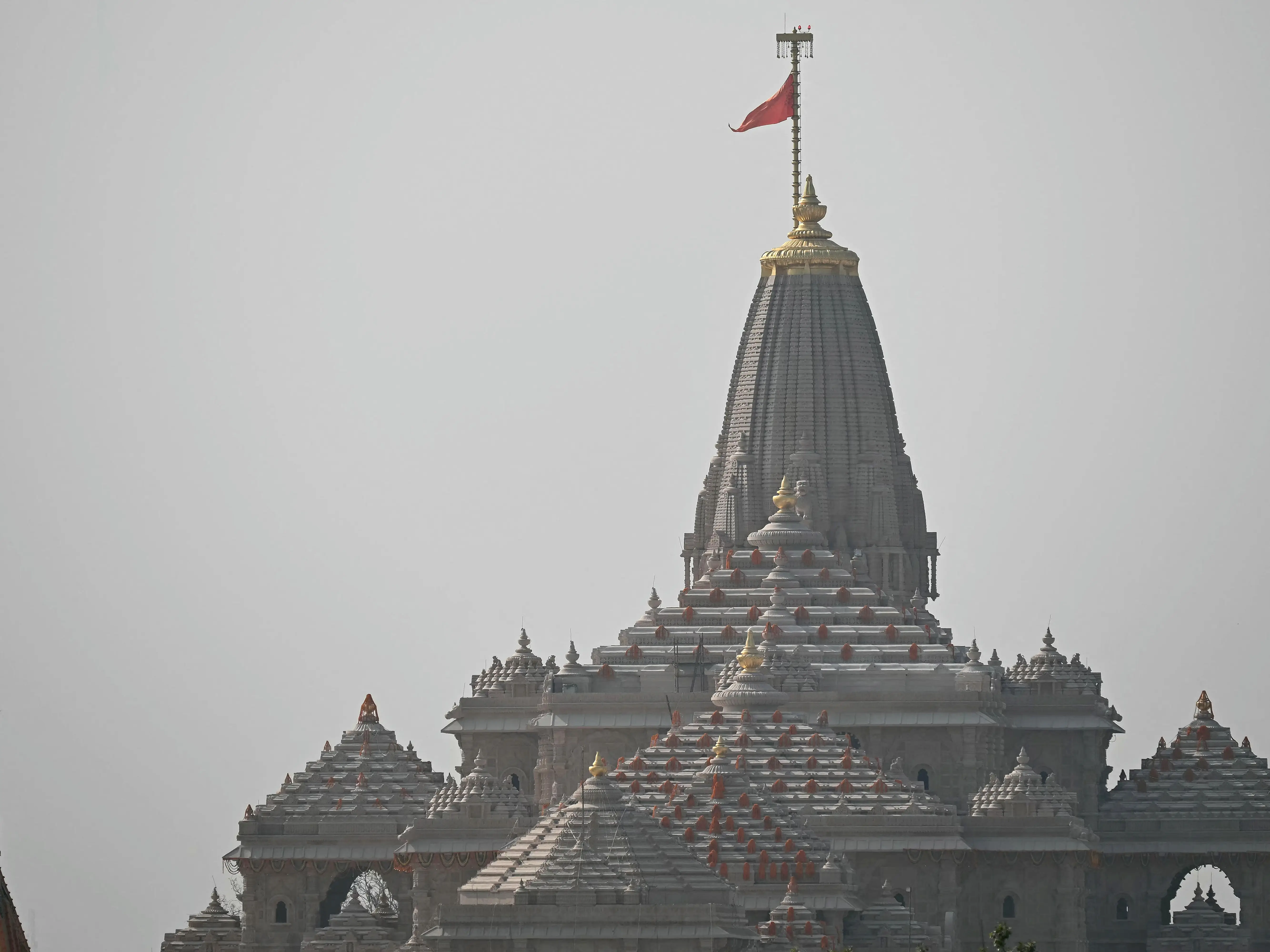 Ram Temple donation theft row: Trust confirms resignation of Champat Rai Ram Temple donation theft row: Trust confirms resignation of Champat Rai