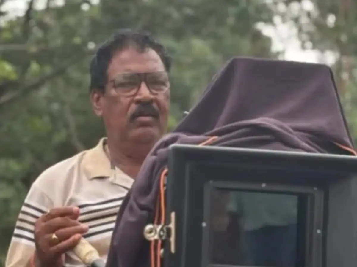 Who was Dillip Ray? Veteran cinematographer dies at 72
