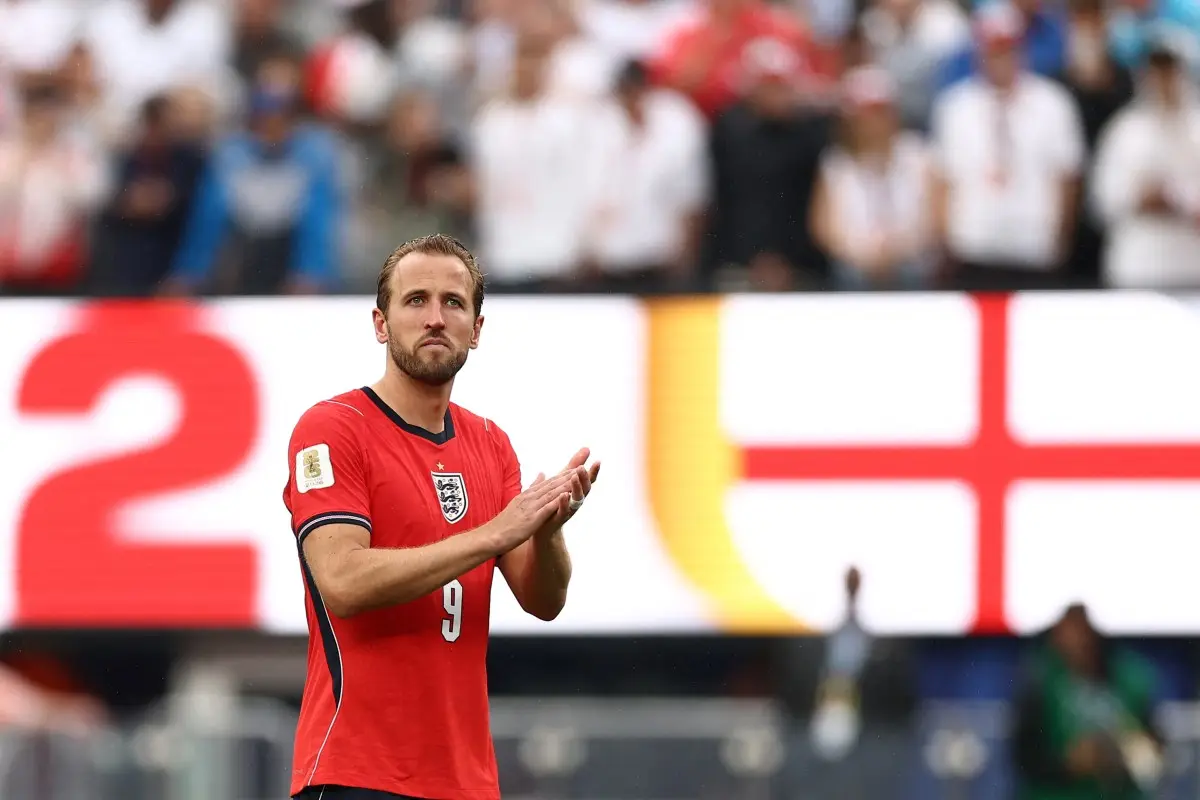 FIFA 2026: Harry Kane becomes England's highest World Cup scorer