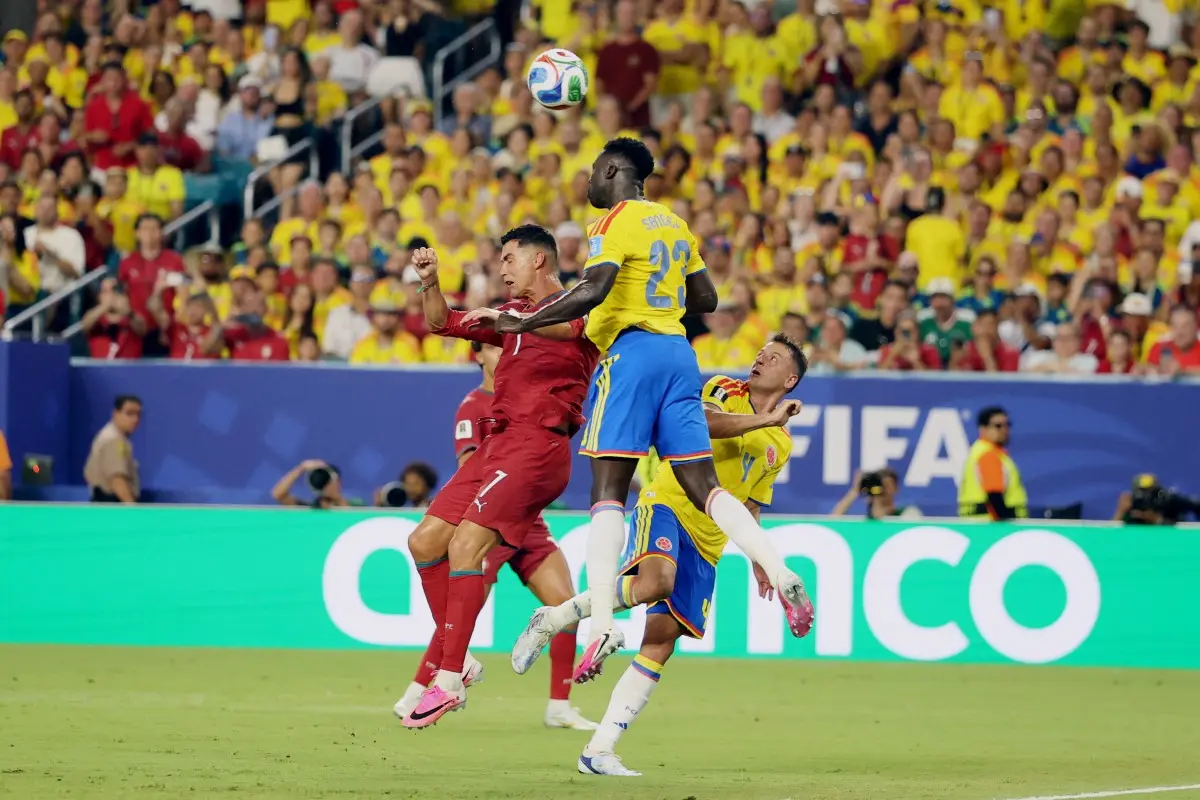 FIFA World Cup 2026 Day 17 Recap: Portugal play draw but through R32 and more results