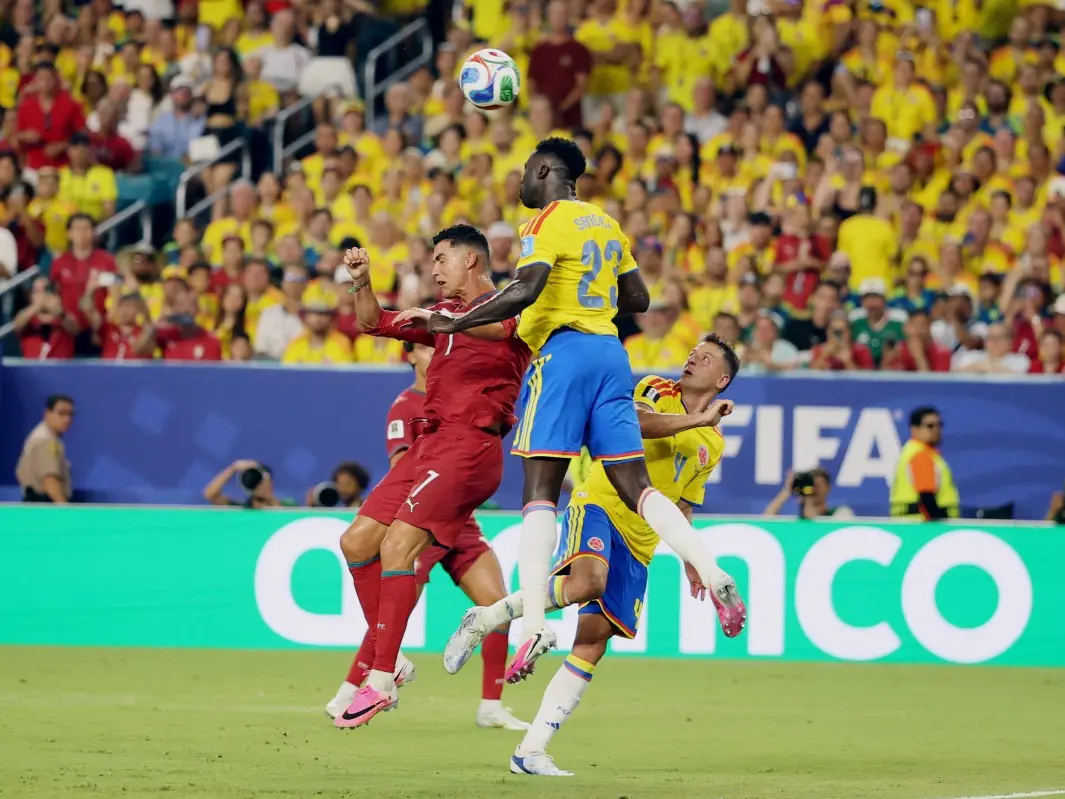 FIFA World Cup 2026 Day 17 Recap: Portugal play draw but through R32 and more results FIFA World Cup 2026 Day 17 Recap: Portugal play draw but through R32 and more results