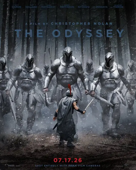 The Odyssey: Universal skips influencer screenings for Christopher Nolan's film in bold industry move