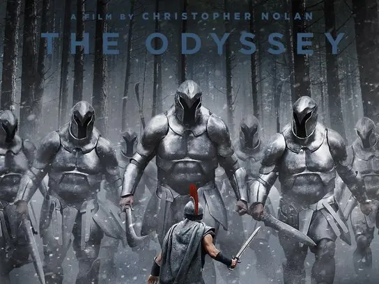 The Odyssey: Universal skips influencer screenings for Christopher Nolan's film in bold industry move The Odyssey: Universal skips influencer screenings for Christopher Nolan's film in bold industry move