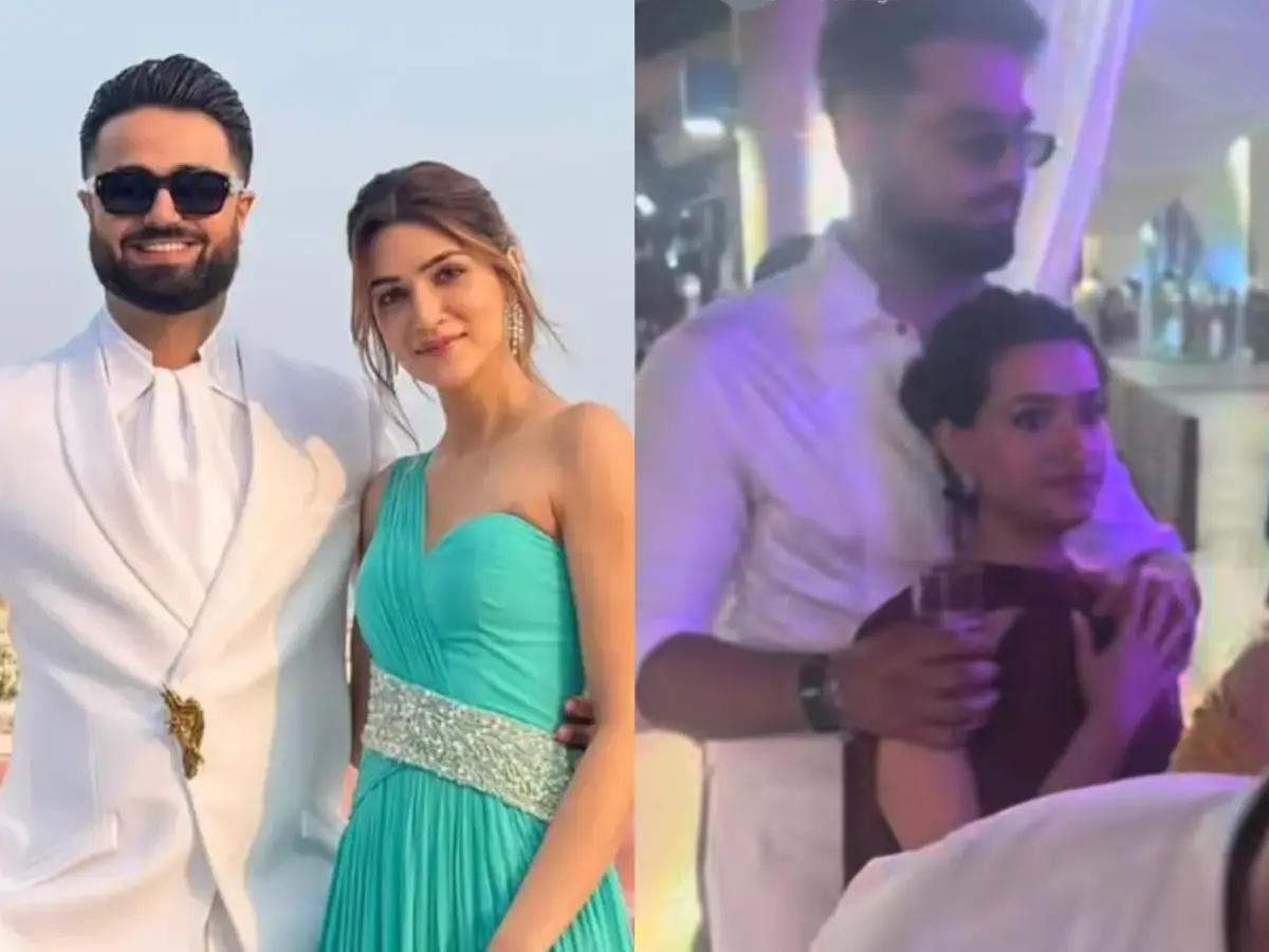 Did Kriti Sanon and Kabir Bahia break up? Here's the truth about the viral photo Did Kriti Sanon and Kabir Bahia break up? Here's the truth about the viral photo