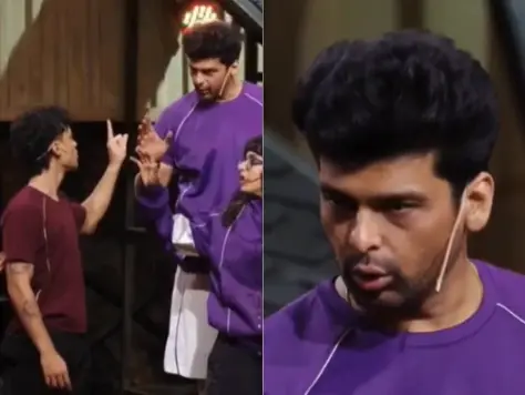 Alliance controversy: Kushal Tandon faces backlash for threatening to beat Vanshaj Singh during heated argument