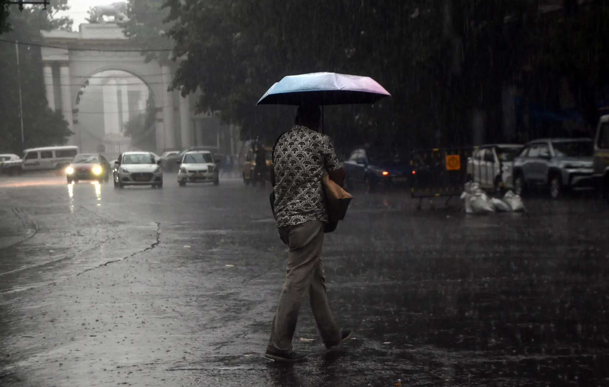 India monsoon: IMD predicts rainfall across India; heatwave to prevail in Delhi
