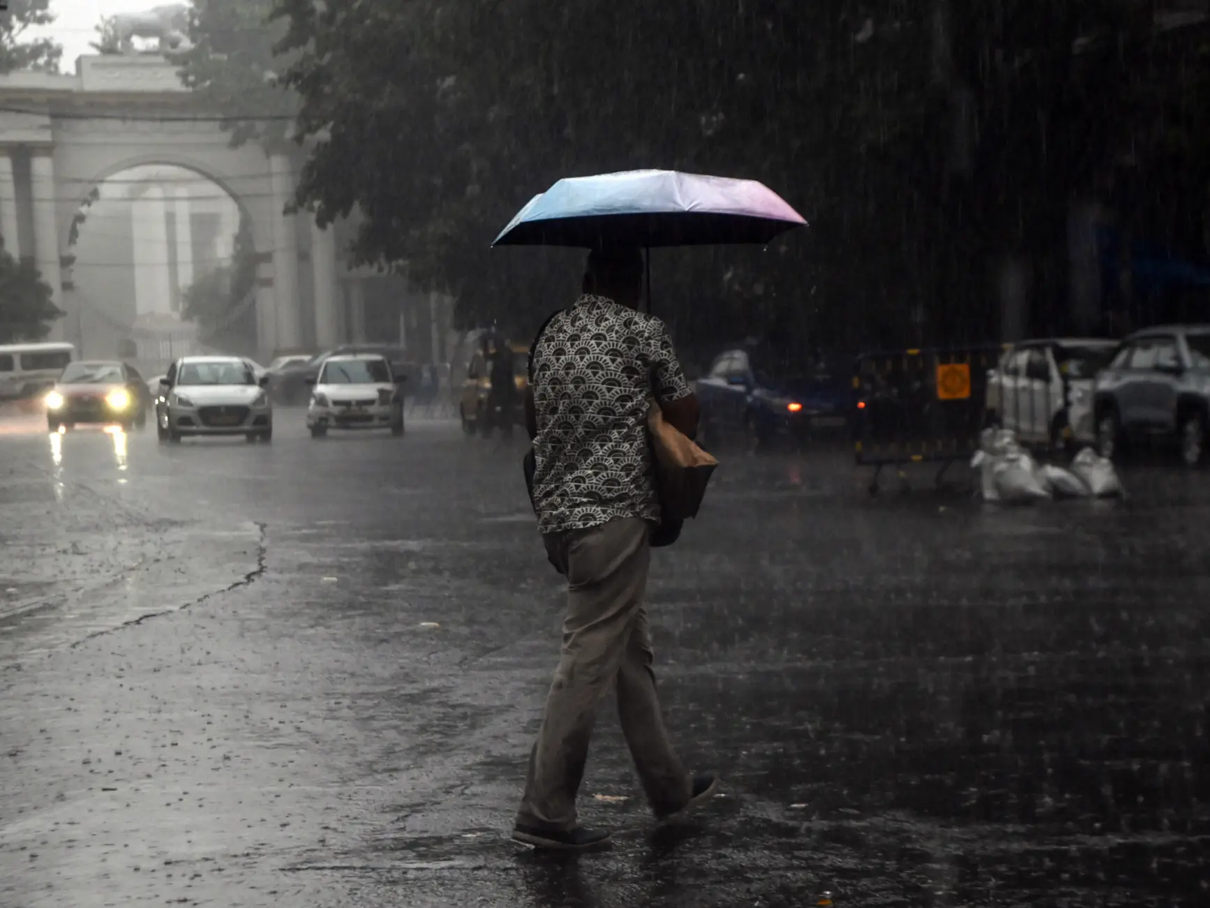 India monsoon: IMD predicts rainfall across India; heatwave to prevail in Delhi India monsoon: IMD predicts rainfall across India; heatwave to prevail in Delhi