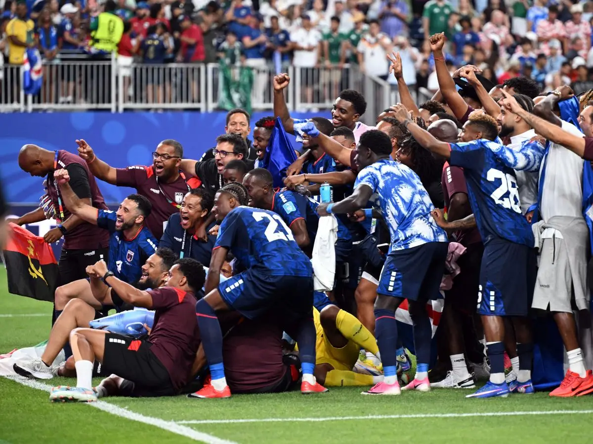 No Wins, No Losses, No Problem: Cape Verde’s unique path to World Cup knockouts No Wins, No Losses, No Problem: Cape Verde’s unique path to World Cup knockouts