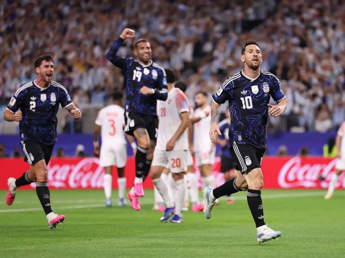 World Cup 2026: Champions Argentina not underestimating ‘very tough’ Cape Verde in R32 clash World Cup 2026: Champions Argentina not underestimating ‘very tough’ Cape Verde in R32 clash