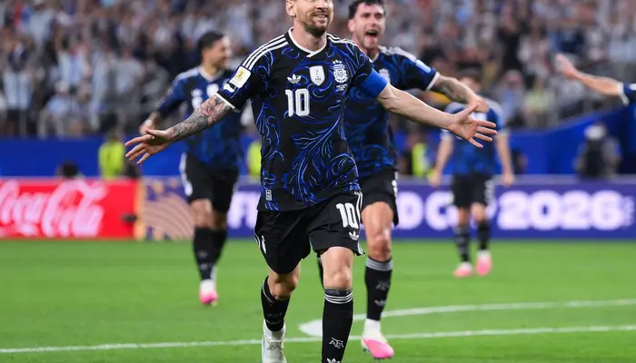 Top 10 best goals of FIFA World Cup 2026 so far: Messi's magic, Mbappe's brilliance and sensational Ronaldo