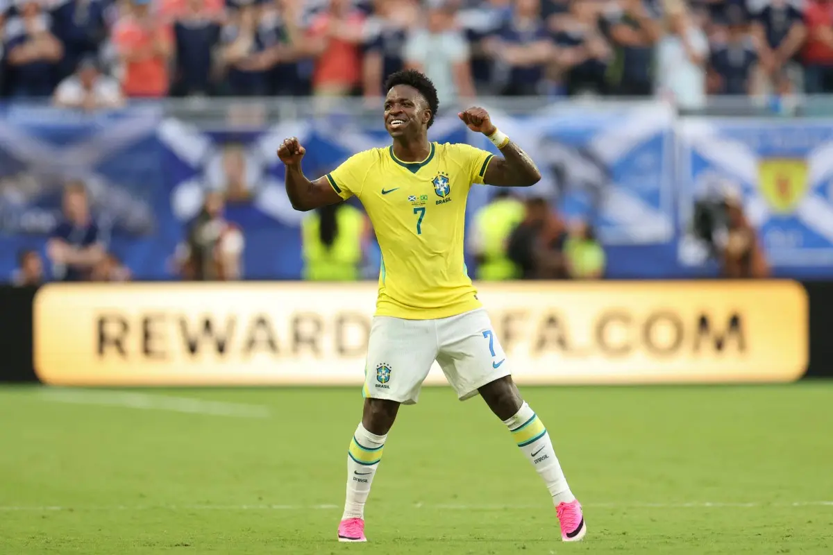 Vinicius Junior vs Morocco – Samba Football at Its Finest