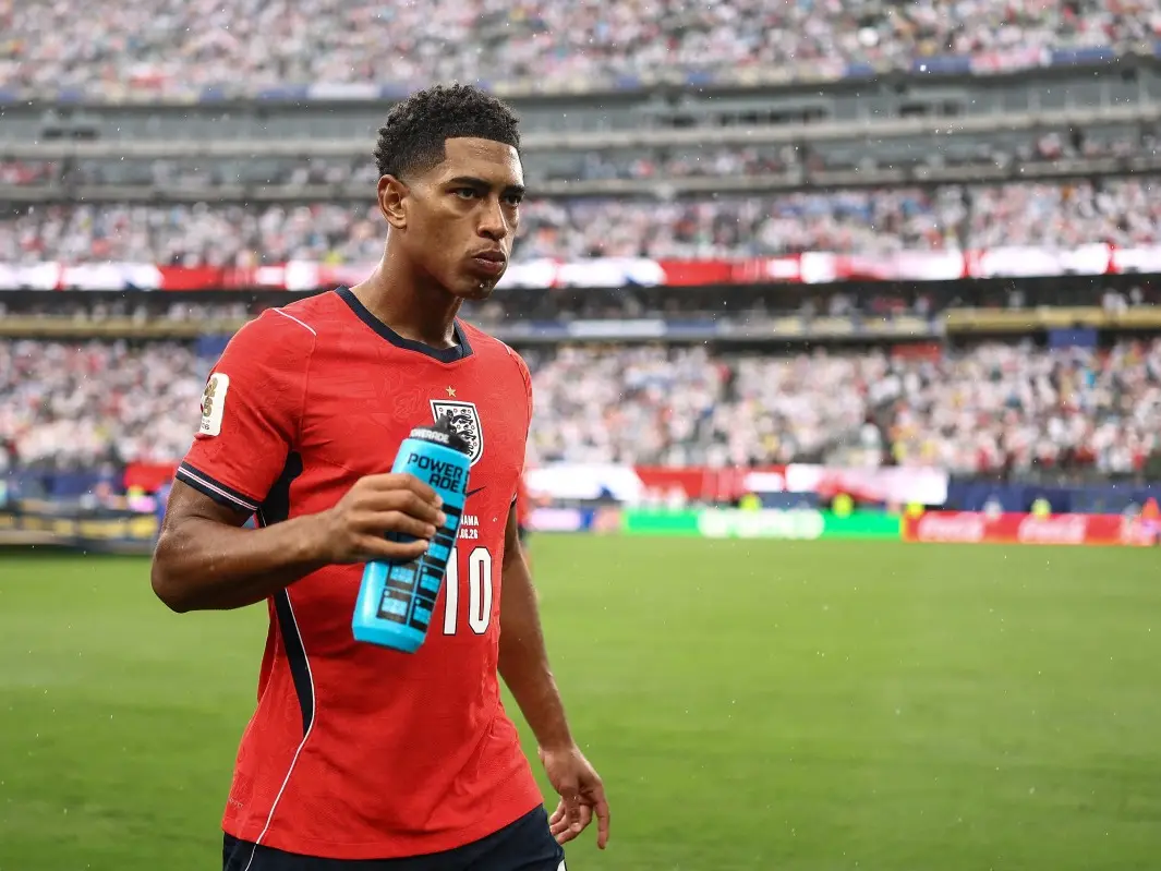 FIFA 2026 | Bellingham emulates Maradona from 1986 before semis against Argentina FIFA 2026 | Bellingham emulates Maradona from 1986 before semis against Argentina