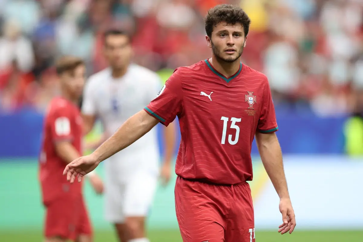 João Neves vs DR Congo – Portugal's New Midfield Maestro Announces Himself