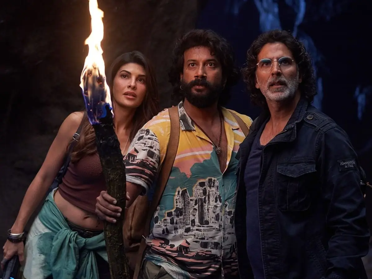 Ram Setu: How did Satyadev land a role in Akshay Kumar's mythological thriller? Actor reveals Ram Setu: How did Satyadev land a role in Akshay Kumar's mythological thriller? Actor reveals