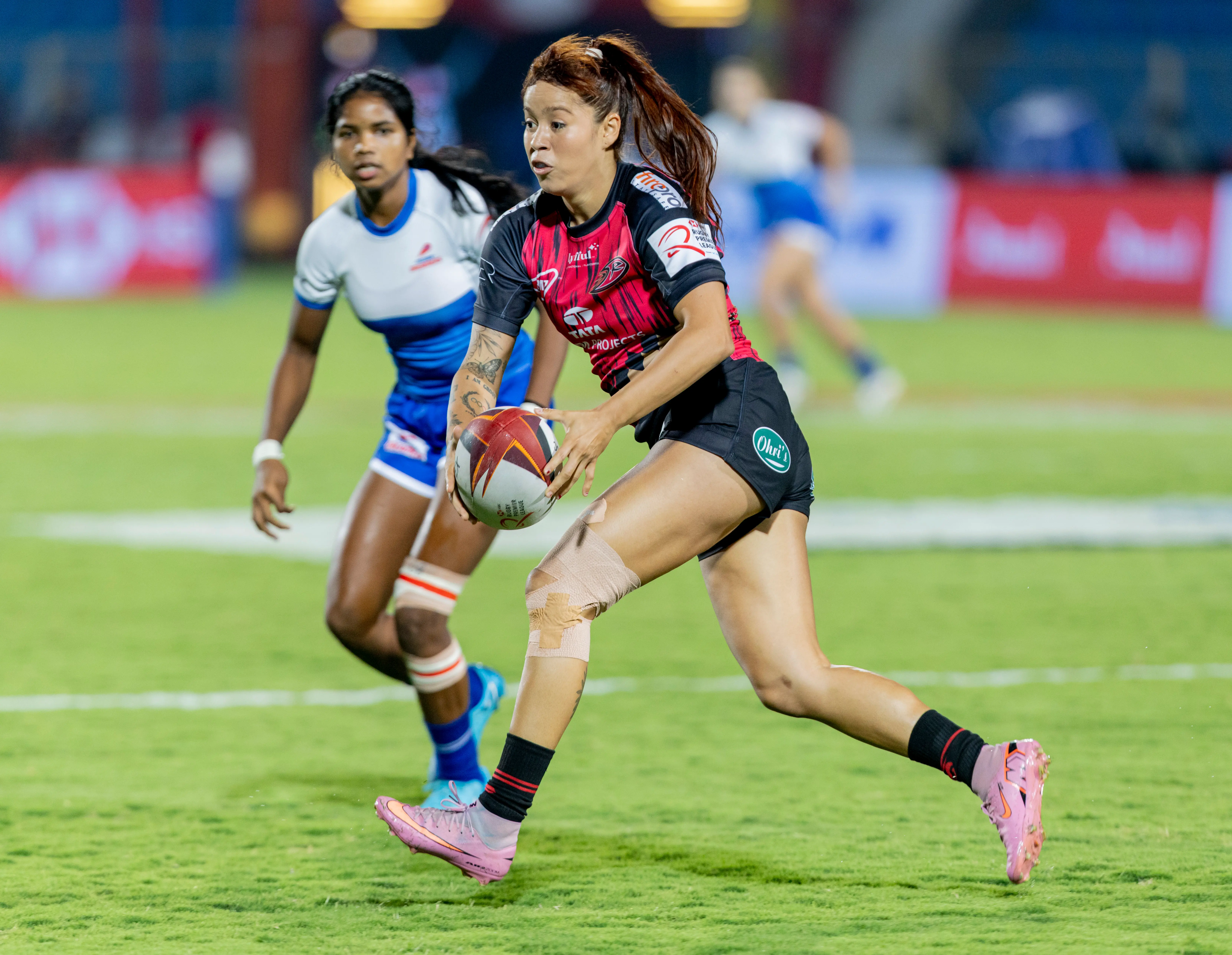 The girl who almost quit: How Brazil's Isadora Lopes de Souza found her true calling in Rugby