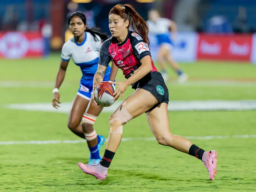 The girl who almost quit: How Brazil's Isadora Lopes de Souza found her true calling in Rugby