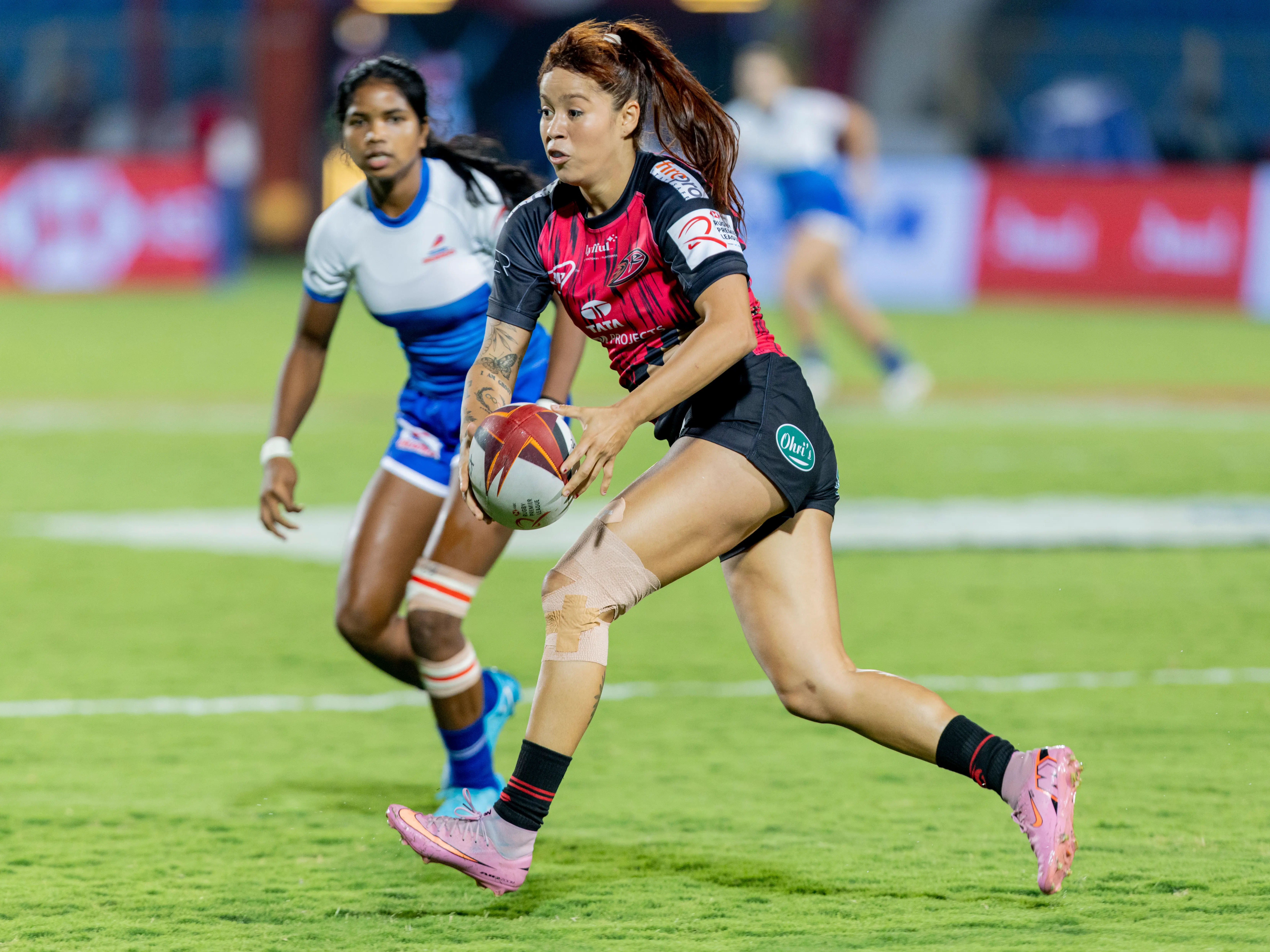 The girl who almost quit: How Brazil's Isadora Lopes de Souza found her true calling in Rugby The girl who almost quit: How Brazil's Isadora Lopes de Souza found her true calling in Rugby