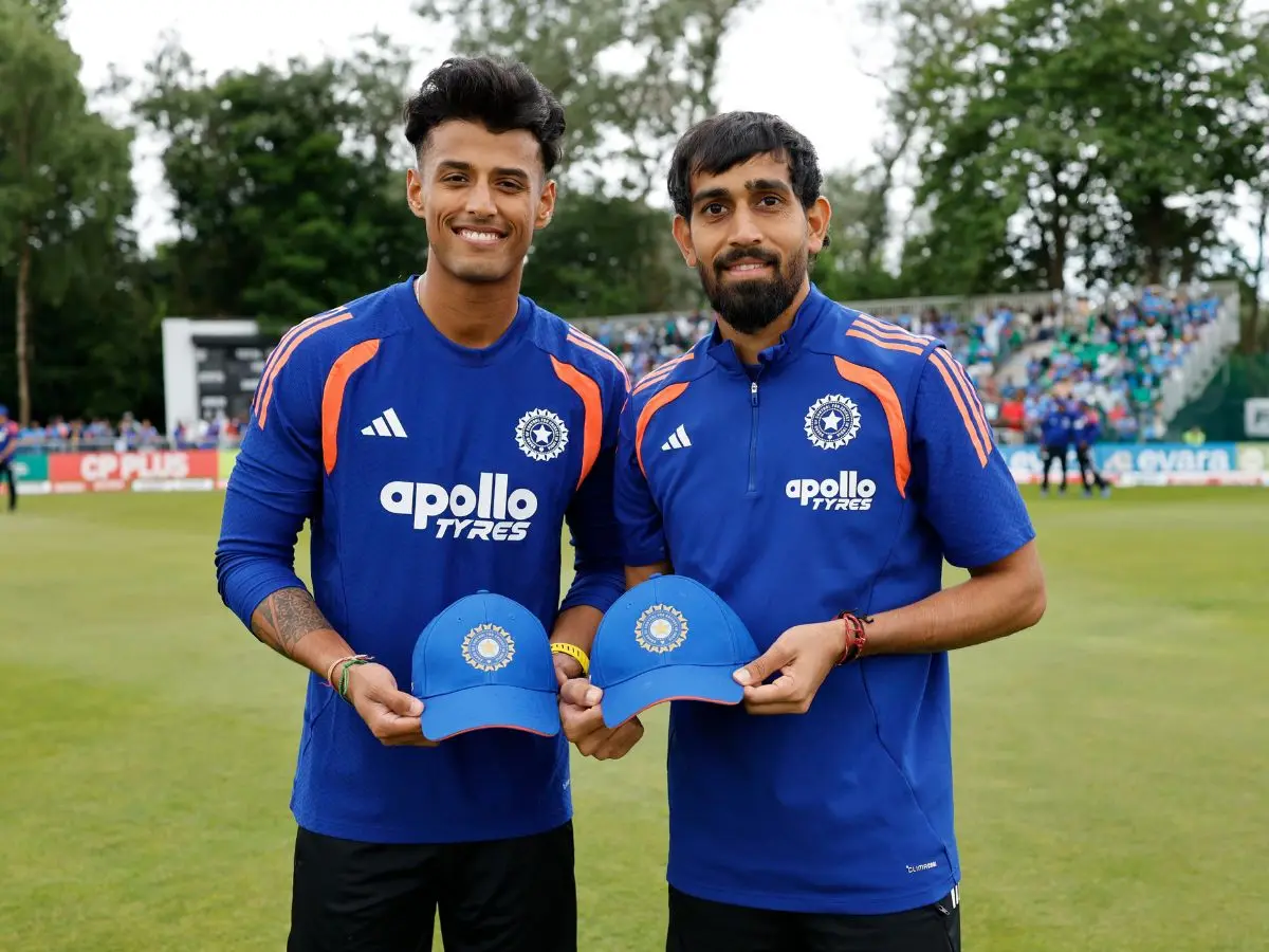 IRE vs IND 2nd T20I: India play two debutants but no sign of Vaibhav Sooryavanshi yet; check playing XI IRE vs IND 2nd T20I: India play two debutants but no sign of Vaibhav Sooryavanshi yet; check playing XI