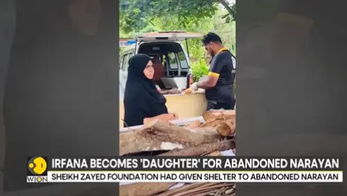Muslim woman performs last rites of Hindu man in Kerala's Kasaragod