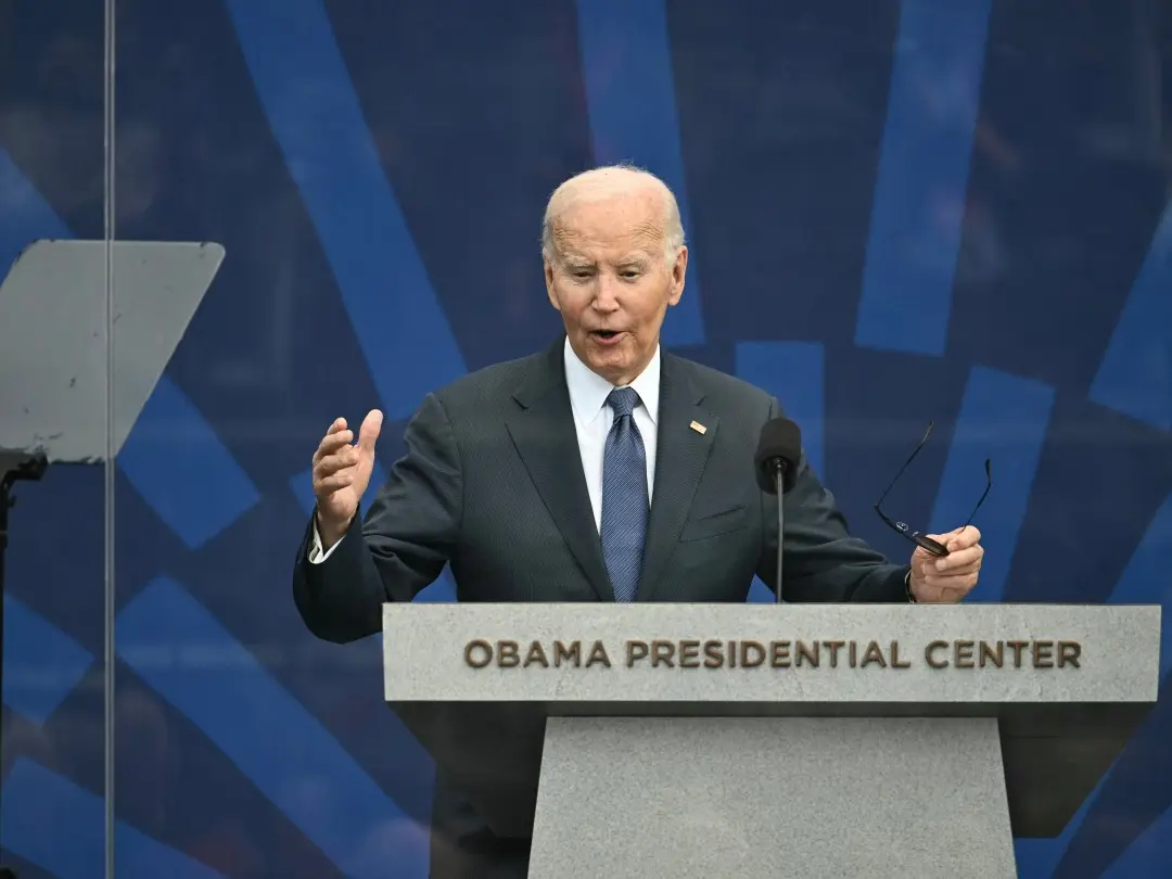 Joe Biden calls Donald Trump a 'loser' in first major attack since leaving office Joe Biden calls Donald Trump a 'loser' in first major attack since leaving office