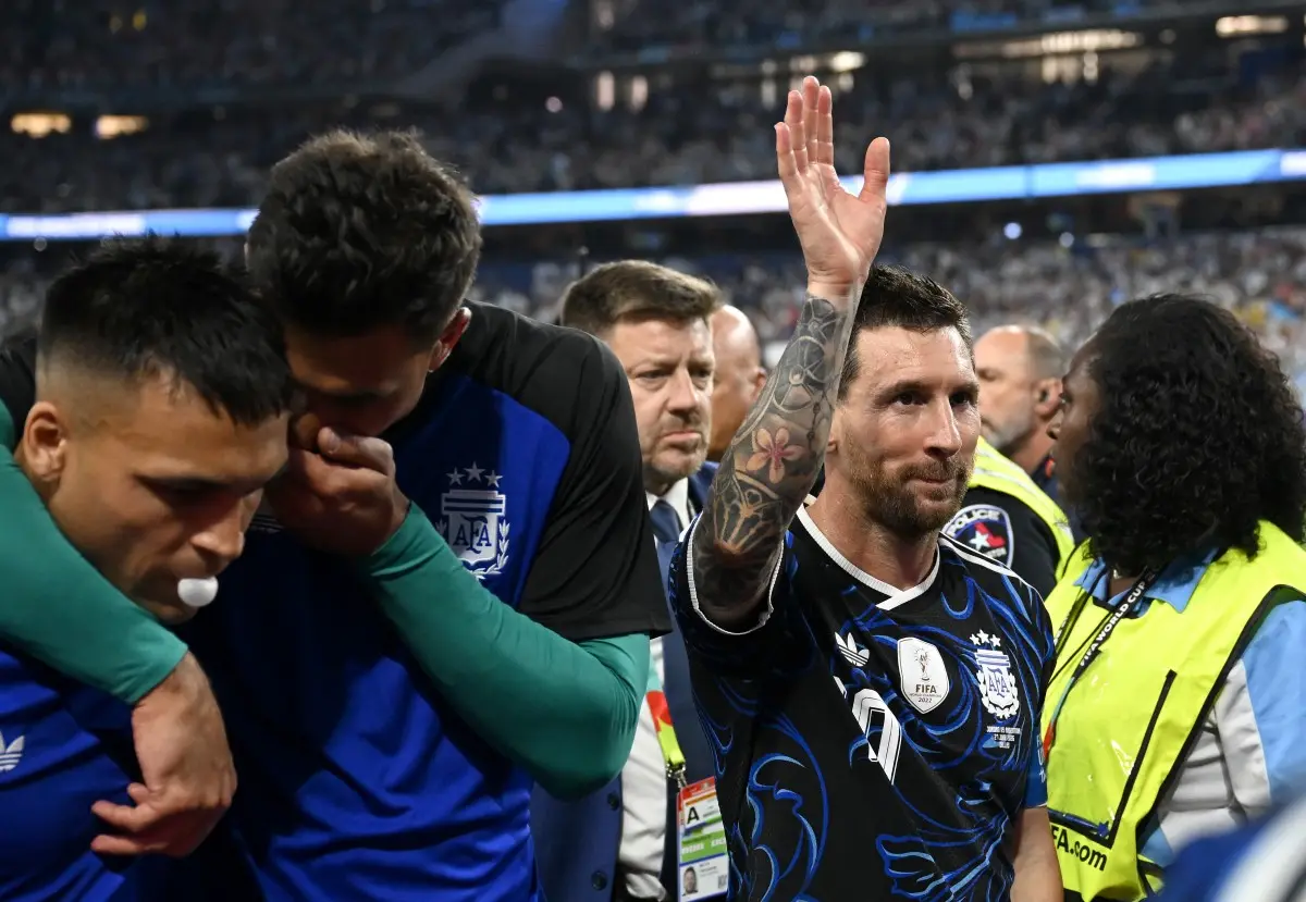FIFA World Cup 2026: 'We're still together,' says Messi after Argentina's win over Jordan