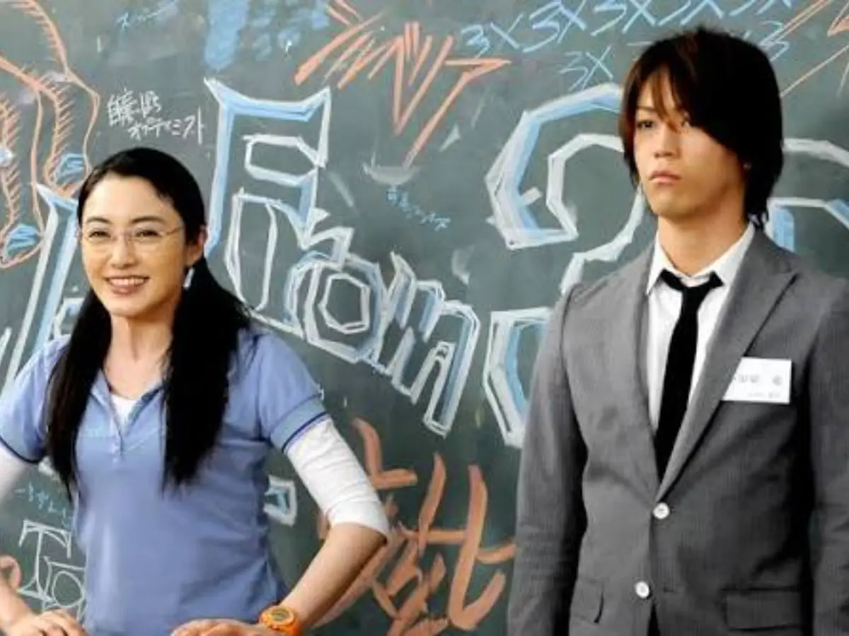 Gokusen
