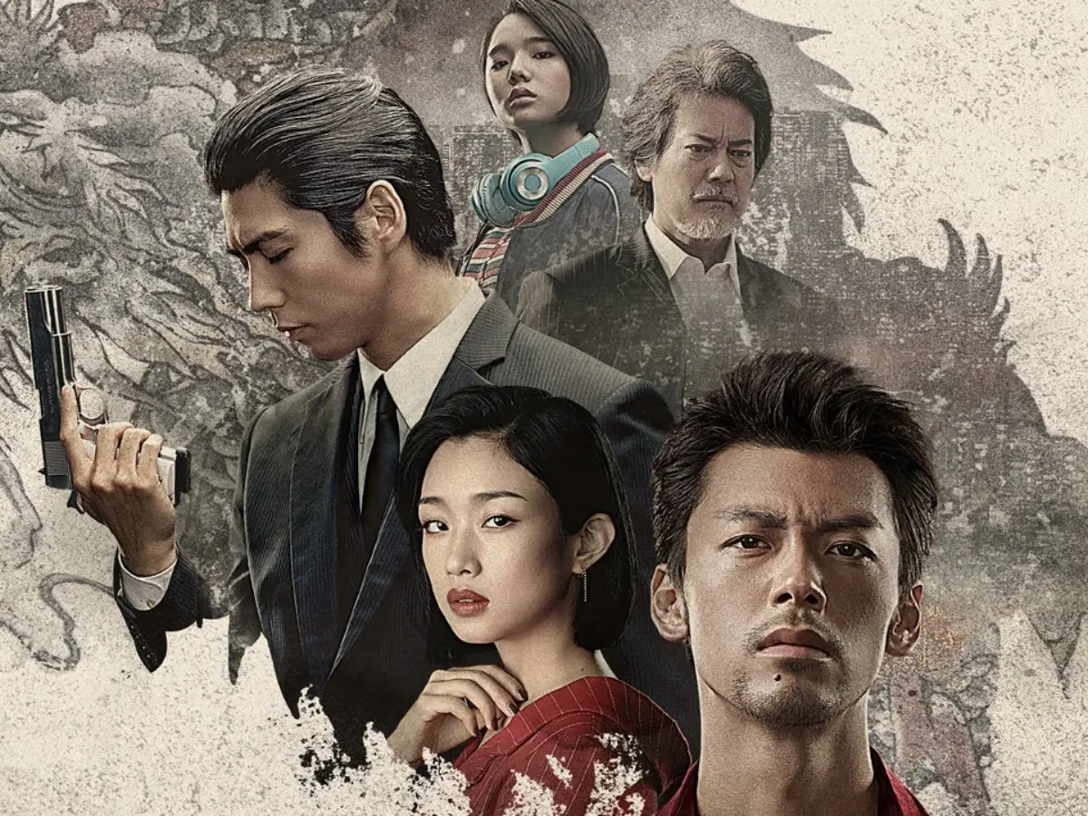 Like a Dragon: Yakuza