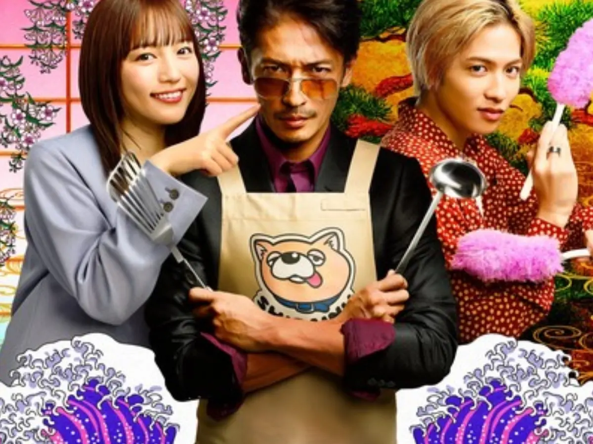The Way of the Househusband (Gokushufudou)
