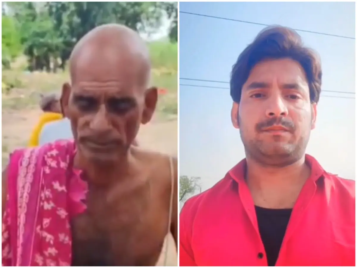'Everyone saw how he was killed': Father of Bharat Bhushan demands justice, calls for fair probe