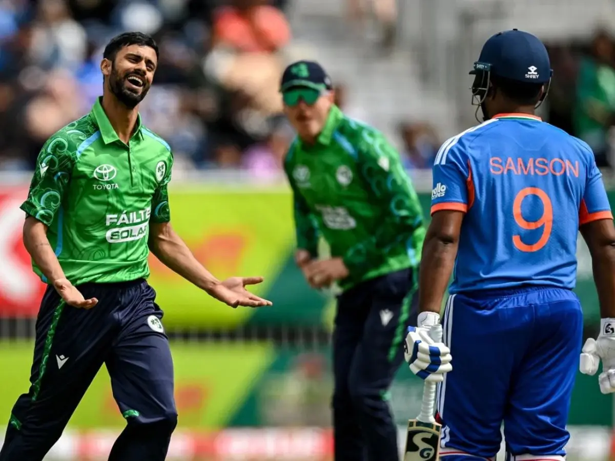 HISTORY in Belfast as Ireland whitewash world champions India in T20I series HISTORY in Belfast as Ireland whitewash world champions India in T20I series