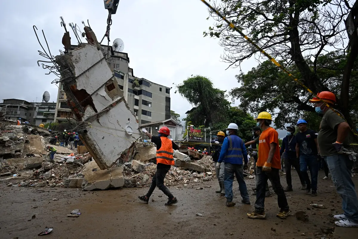 What we know about foreign victims of Venezuela’s deadly earthquakes