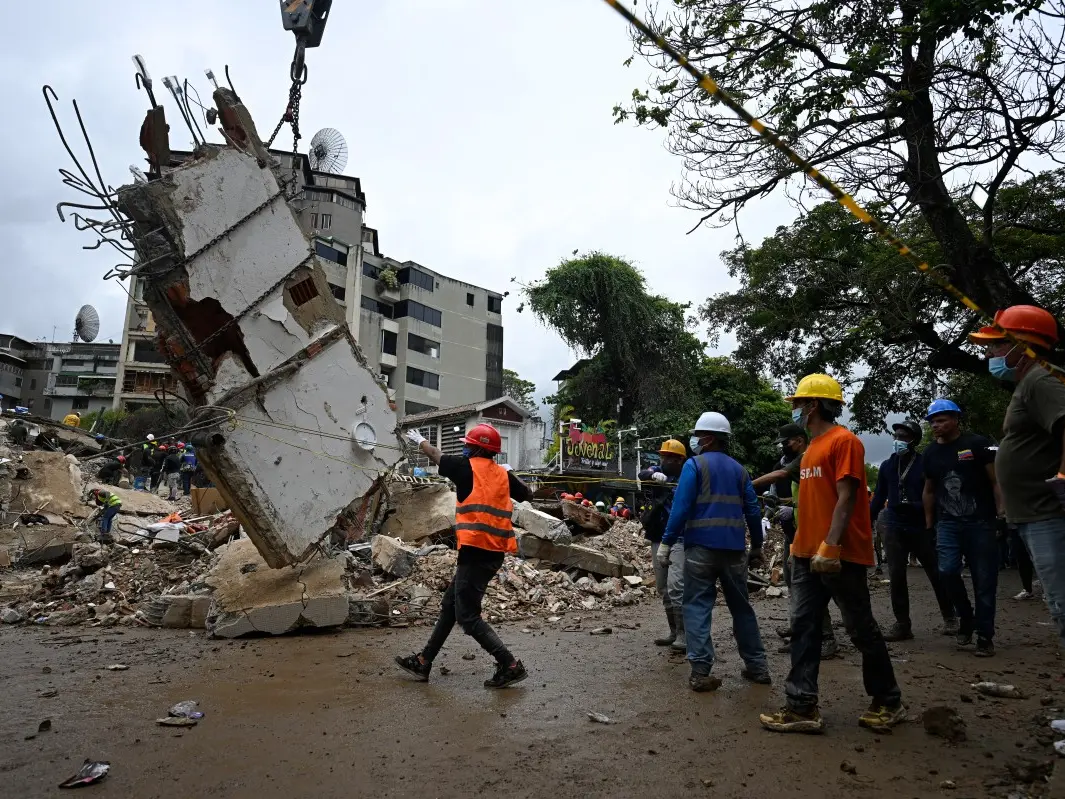 What we know about foreign victims of Venezuela’s deadly earthquakes