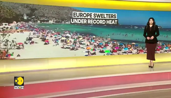 Europe Heatwave: Europe records hottest start to summer ever amid extreme heatwave