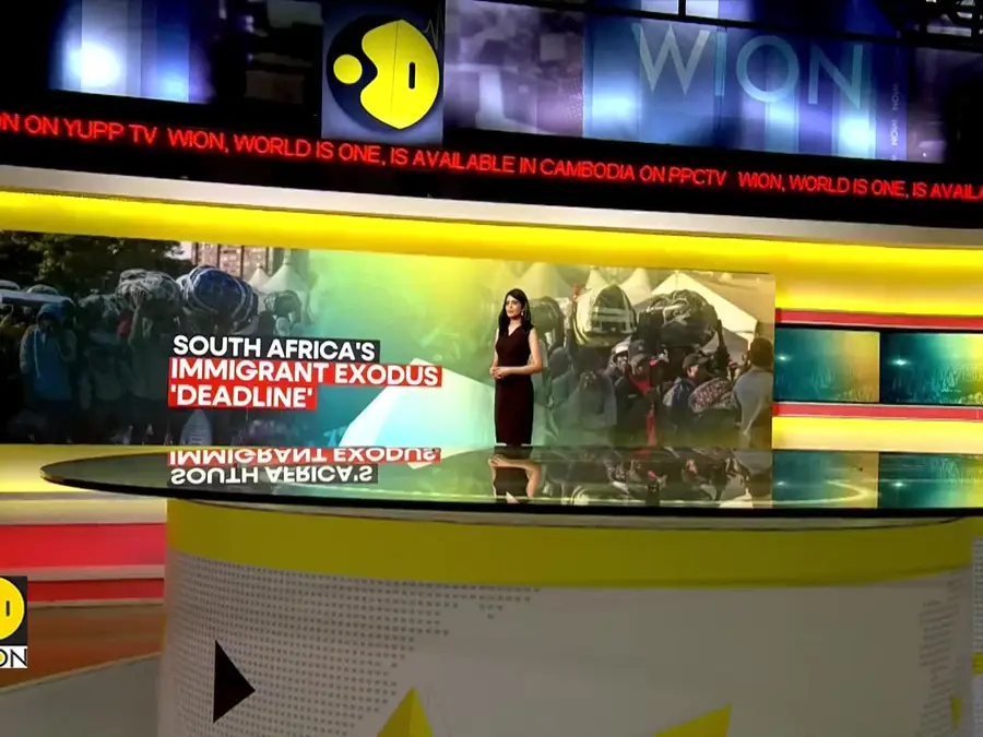 South Africa: June 30 ultimatum for undocumented immigrants draws closer