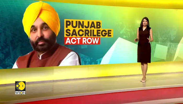 Sikh lawmakers meet Akal Takht, amended sacrilege act under scrutiny 