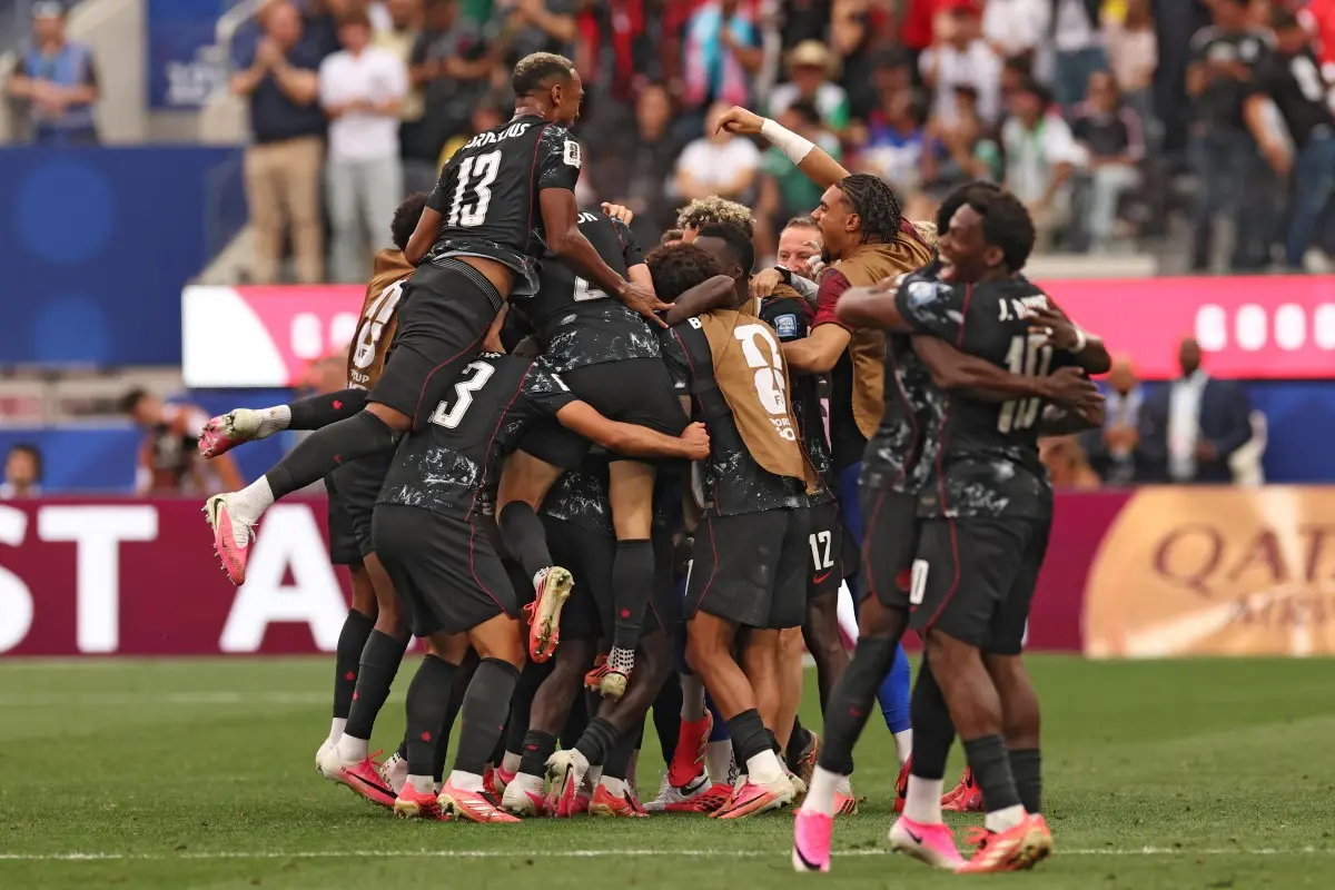 FIFA World Cup 2026: Stephen Eustaquio's late winner sends Canada into historic World Cup round 16
