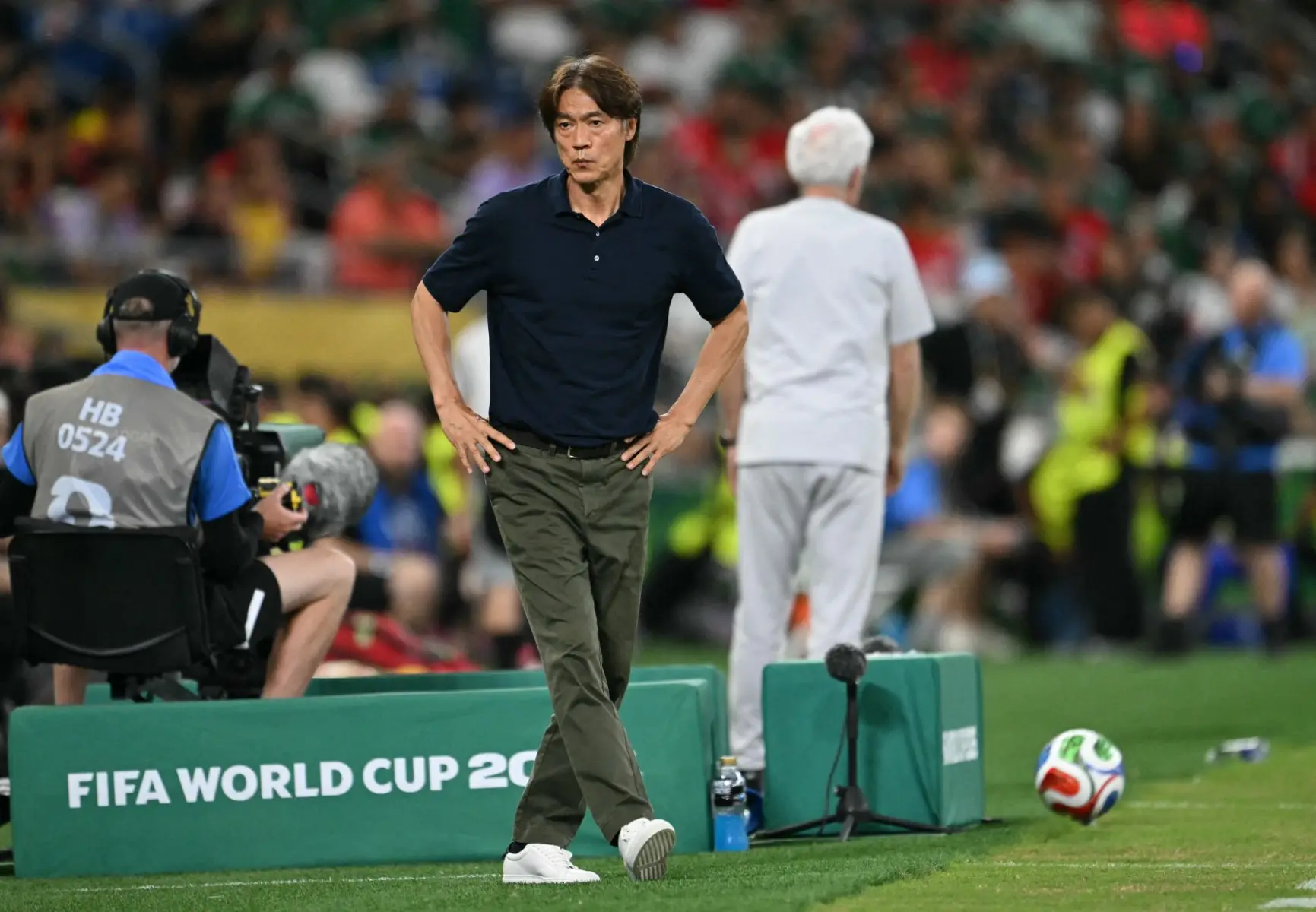 FIFA 2026 | South Korea coach Hong resigns hours after president calls out 'incompetent people' for early exit