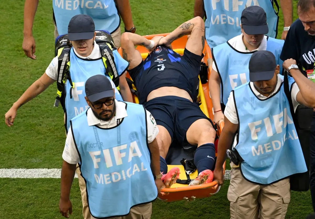 FIFA 2026 | Uruguay's Manuel Ugarte reveals suffering from 'most serious injury a footballer can face'
