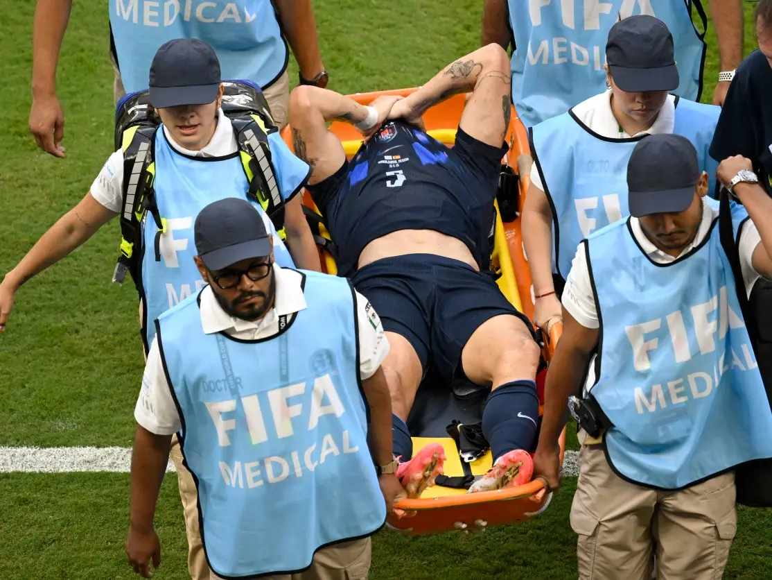 FIFA 2026 | Uruguay's Manuel Ugarte reveals suffering from 'most serious injury a footballer can face' FIFA 2026 | Uruguay's Manuel Ugarte reveals suffering from 'most serious injury a footballer can face'
