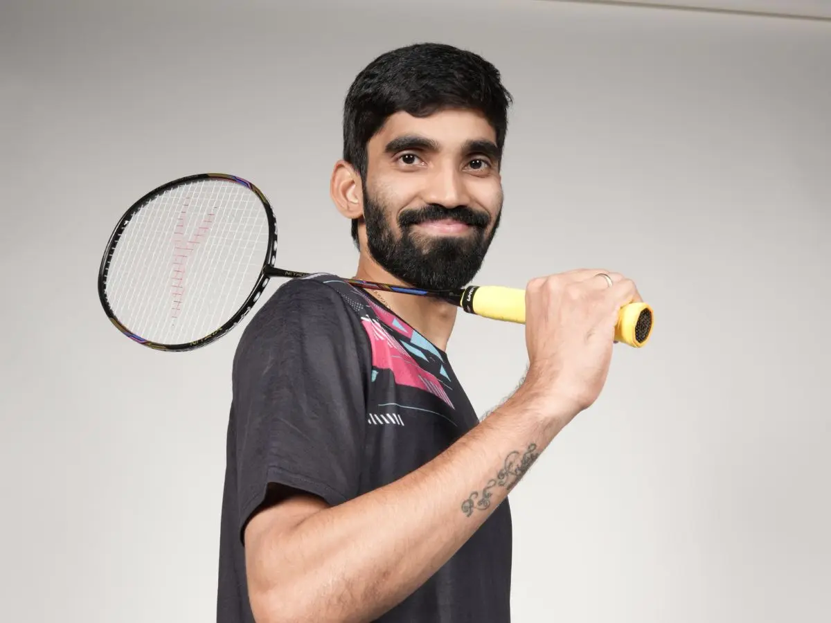 US Open 2026: Kidambi Srikanth finishes runner-up after fighting loss to Su Li Yang